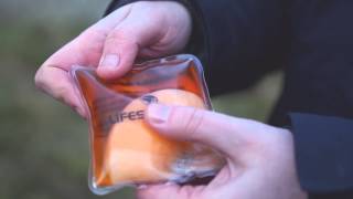 Lifesystems Reusable Hand Warmers (42450) - відео 1