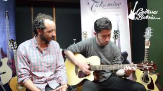 Video thumbnail for Takamine GN15 CE Guitarra Electroacustica - Reseña en Español by Guitarras y Baterías