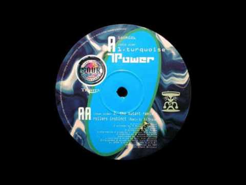 T Power - The Mutant Jazz Remix - Rollers Instinct (DJ Trace)