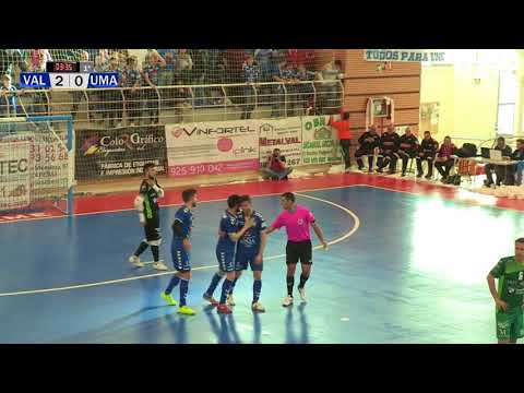 Ascenso FS Valdepeñas a 1ª División