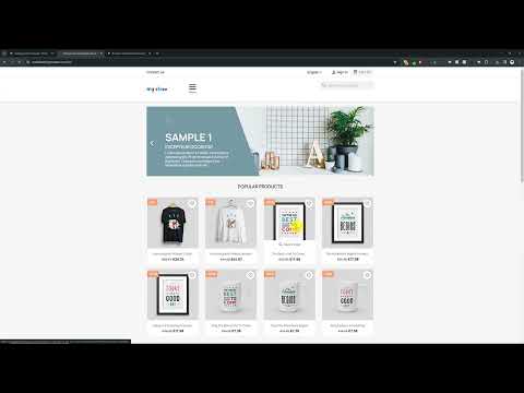 Product video
