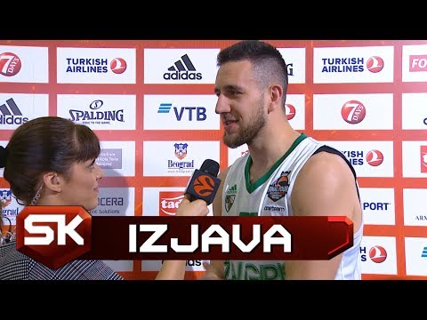 Vasa Micić: Biti Treći u Evropi Nije mala Stvar | SPORT KLUB Final Four