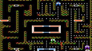 Mutant for the Apple II