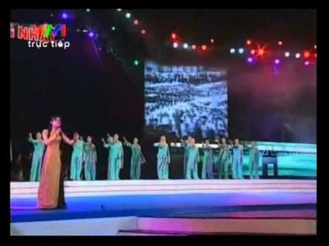 Lời ca dâng Bác - Tân Nhàn .FLV