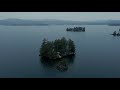 Lake George Cinematic B Roll Sonya7iii