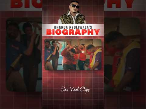 Dhanda Nyoliwala'S Full Biography 😎🔥| Dhanda Nyoliwala Family, Car, & Income 💸😱 | #dhandhanyoliwala