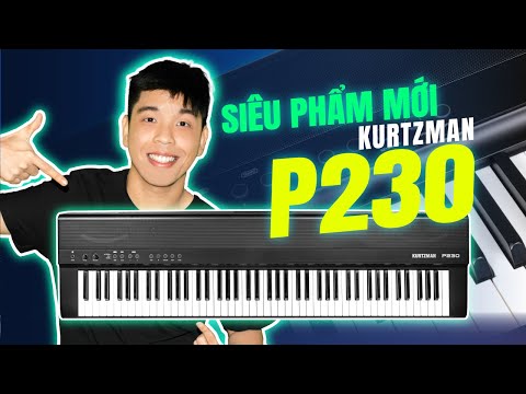 Kurtzmann P230 - Demo âm thanh thực tế