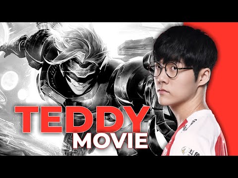 T1 Teddy Movie "THE LEGENDARY HYPER CARRY" | League of Legends Montage