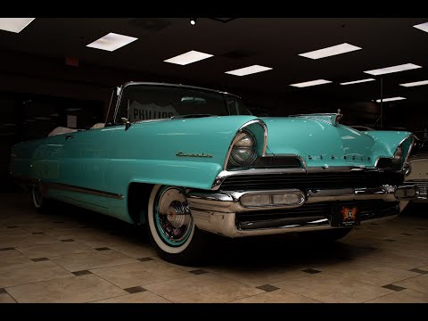 1956 Lincoln Premiere (CC-1385547) for sale in Venice, Florida
