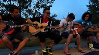 You and I Tonight - Faber Drive - Live Acoustic Performance