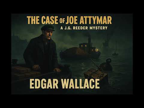 THE CASE OF JOE ATTYMAR, A J G Reeder Mystery, Edgar Wallace
