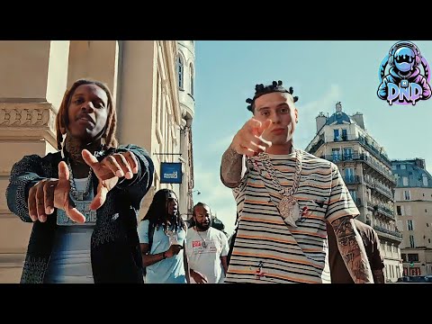 Central Cee & Lil Durk - WISH Ft. Lil Tecca x Dababy [Music Video]