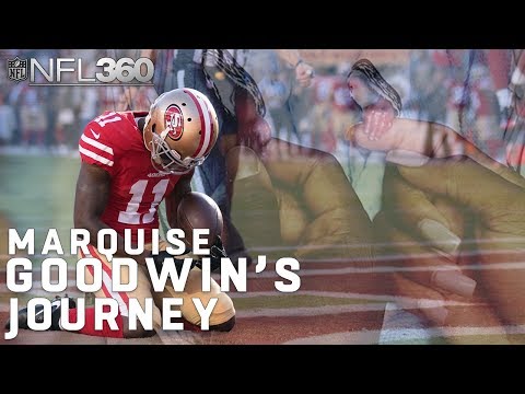 Marquise Goodwin's Incredible Journey: How He Keeps Running Through Tough Times