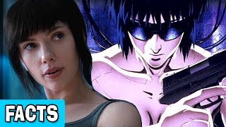 13 Crazy Facts About Ghost In The Shell