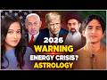 IRAN U S A ISRAEL WHAT NEXT WORLD ECONOMY ENERGY CONCERNS 2026 Astrologer Abhigya Anand