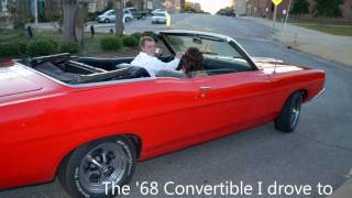 1968-1969 Ford Fairlanes (Bobby Pinson- Ford Fairlane)