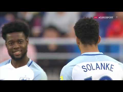 Venezuela - Inglaterra I Eurosport I Final I Mundial Sub-20 República de Corea 2017