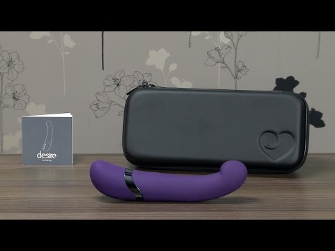 Lovehoney Desire Luxury USB Rechargeable G Spot Vibrator