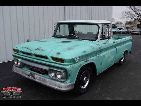 1964 GMC 3/4 Ton Pickup (CC-2056161) for sale in Elkhart, Indiana