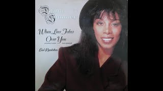 Donna Summer - When Love Takes Over You (Dave Ford Remix) [Dizzy Spin Re Edit]