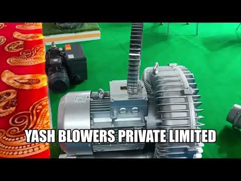 Yash blowers 0.25-5 hp ybcb-cx-125a centrifugal blower, for ...