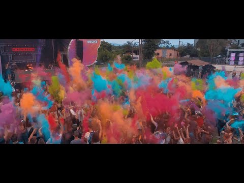 BiH Color Festival 2018 (Official 4K aftermovie)