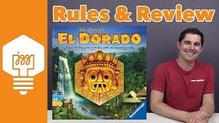 Quest for El Dorado Review - JonGetsGames