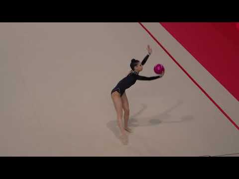 23 RHYTHMICSPORT ACADEMY A S D    PALLA