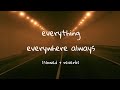 Elijah Woods Everything Everywhere Always Slowed Reverb