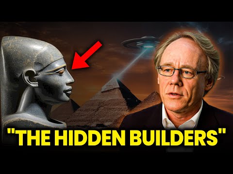 The Alien Pharaoh and Other Egyptian Secrets: Insights from Graham Hancock