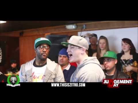 Mass Messiah vs Fiji Osa