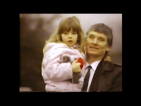 1986 02 19 Otto Schily MdB GRÜNE vorerst letzte rede Bundestag  Wolf Achim Wiegand berichtet für SAT