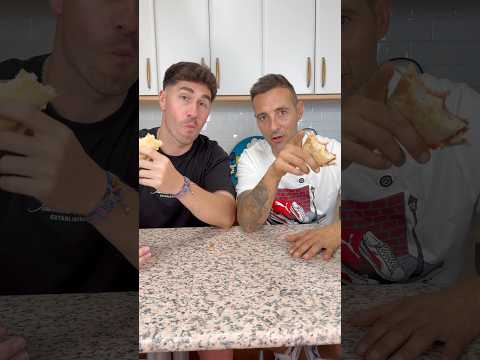 Probando la comida del listo para llevar de Mercadona - Recetas para vagoz