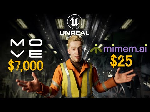 How to Get PRO Motion Capture for MetaHumans on a Budget in Unreal Engine 5