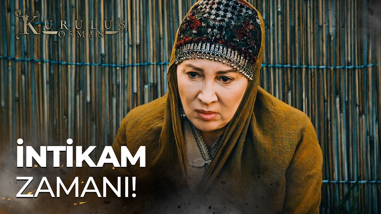 Zöhre Yüreğinin Zehrini Obaya Akıtacak - Kuruluş Osman 24. Bölüm