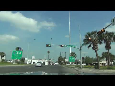 The Complete Interstate 35 Northbound Road Trip Video (Real Time)
