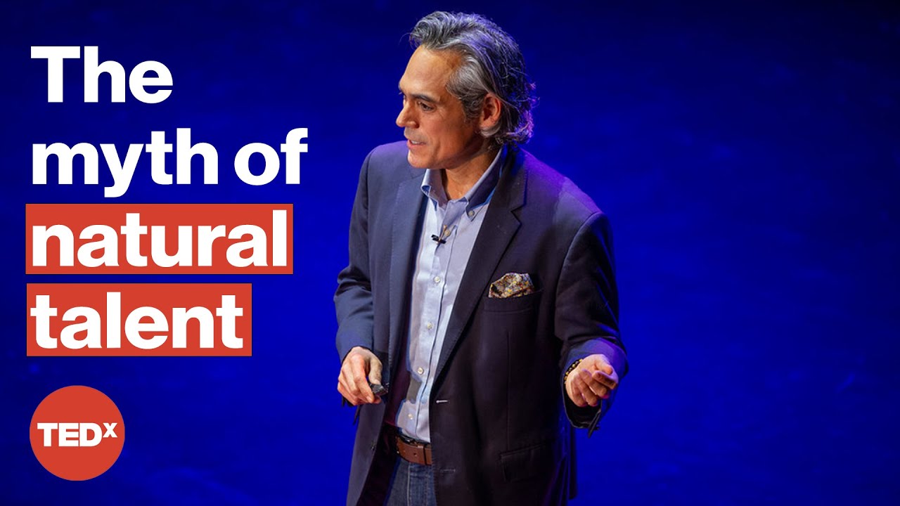 How to master any skill | Ernesto Burden | TEDxAmoskeagMillyard