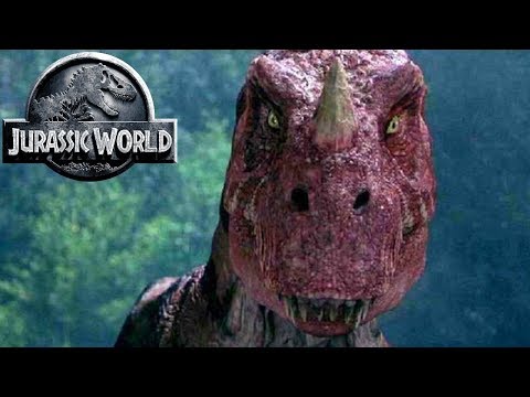 Ceratosaurus InGen - Not Carno - Isla Sorna Ceratosaurus