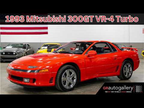 1993 Mitsubishi 3000GT (CC-2119512) for sale in Kentwood, Michigan