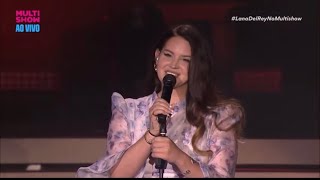 Lana Del Rey - Cherry (Live MITA Festival | May 27, 2023)