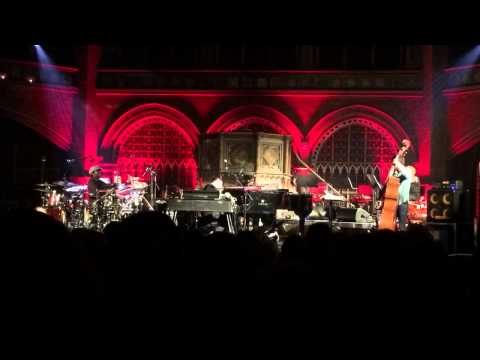 Bill Laurance Project at Union Chapel