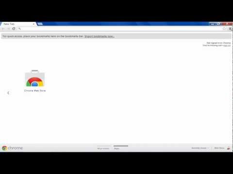 How to set Chrome as Default browser in Windows 7