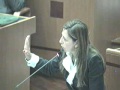 Seduta N.57 straordinaria di Martedì 12 Giugno 2012 per discutere di raccolta e gestione dei rifiuti nel Lazio