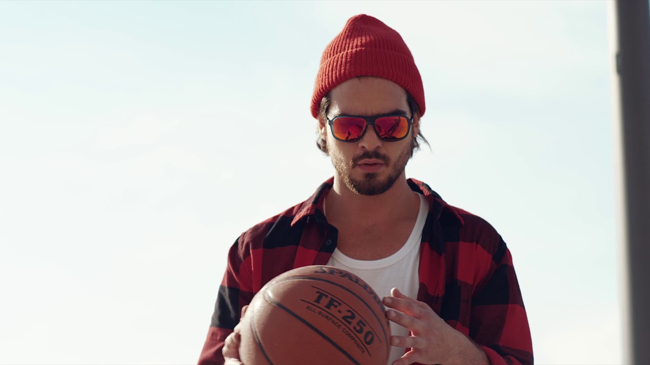 Lunette de soleil homme Isaac