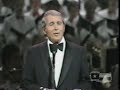 Perry Como Live -  Jesus Was Born Today, Joy to the World, Deep in the Heart of Texas