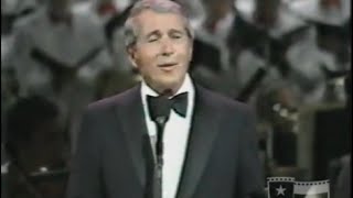 Perry Como Live -  Jesus Was Born Today, Joy to the World, Deep in the Heart of Texas