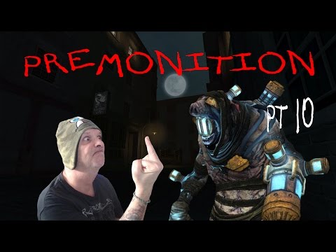 TESLA PIG? YARR! AMNESIA CUSTOM STORYtime PREMONITION pt 10