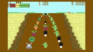 Commodore 64 =+ Rabbit Runner += New crack game 2020