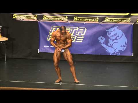 Gordan Stimec (CRO), NABBA Austrian Open 2013