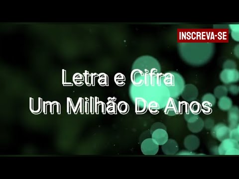 Um Milhão De Anos - Theo Rubia